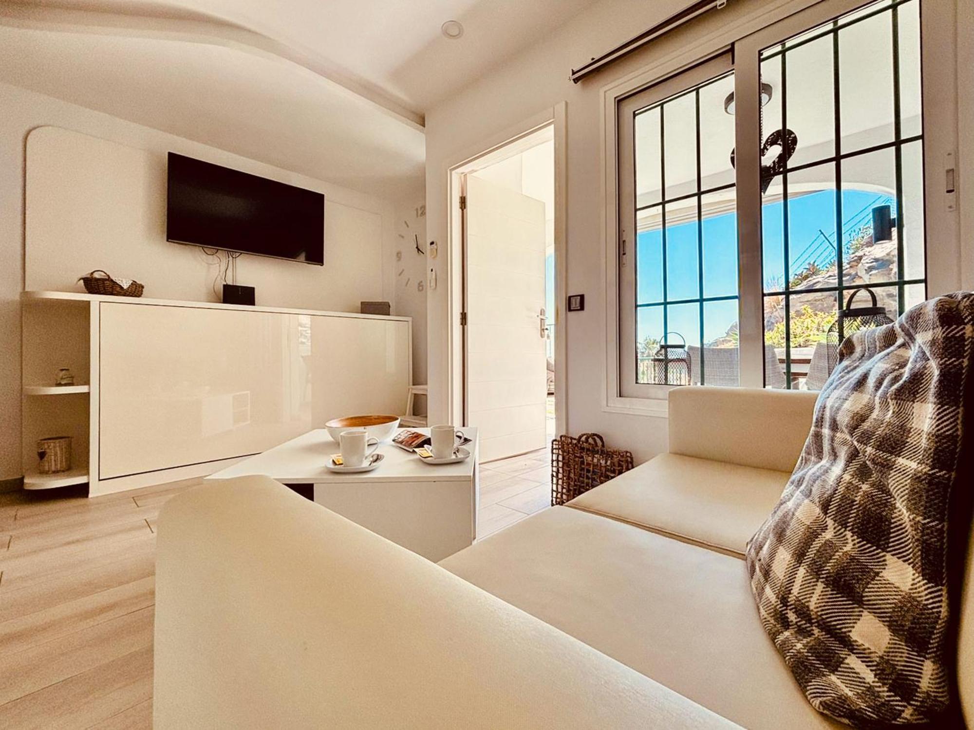 Click & Guest - Vivienda Vacacional Para El Relax Μασπαλόμας Εξωτερικό φωτογραφία